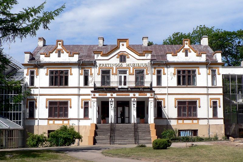 Soubor:Kretinga palace.jpg