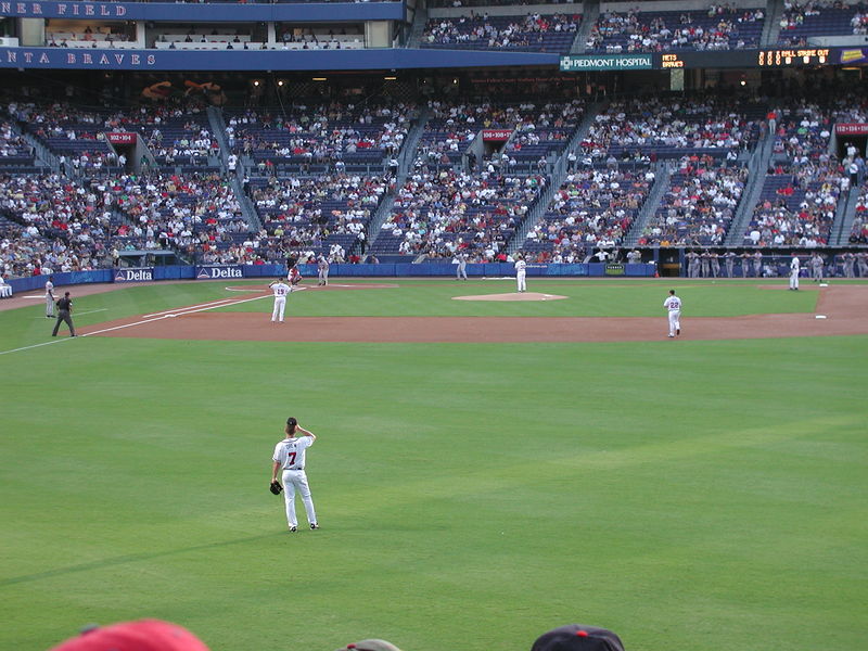 Soubor:Baseball Turner Field.jpg