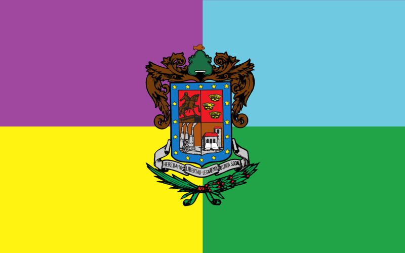 Soubor:Flag of Michoacan.png