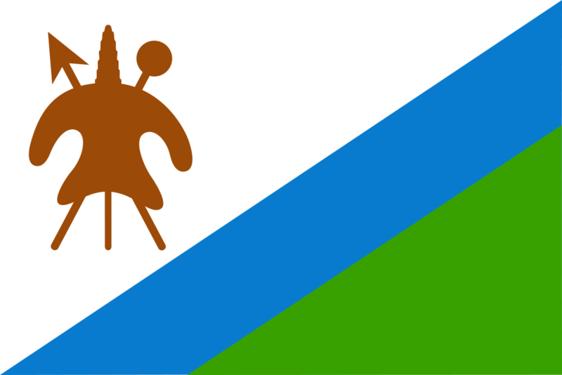 Soubor:Flag of Lesotho (1987-2006).png