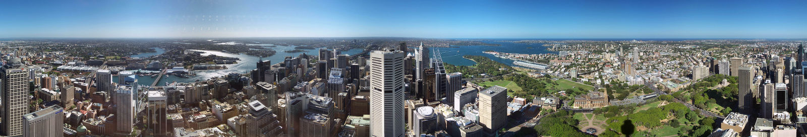 Panorama Sydney