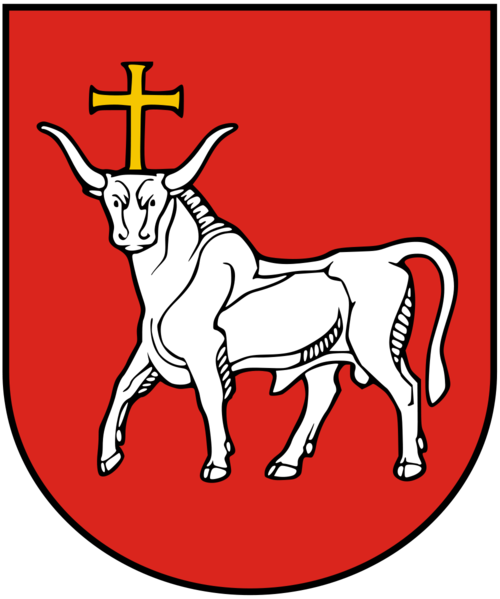 Soubor:Kaunas city CoA.png