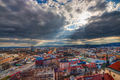 Broken clouds over Brno-theodevil.jpg