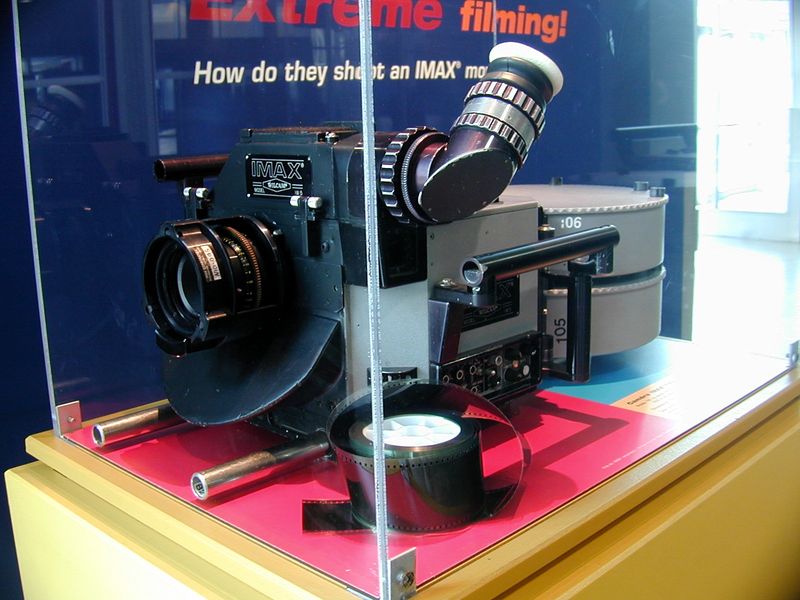 Soubor:IMAX camera 1.jpg