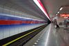 Praha, Kobylisy, stanice metra Ládví II.JPG