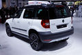 Skoda - Yeti - Mondial de l'Automobile de Paris 2012 - 003.jpg