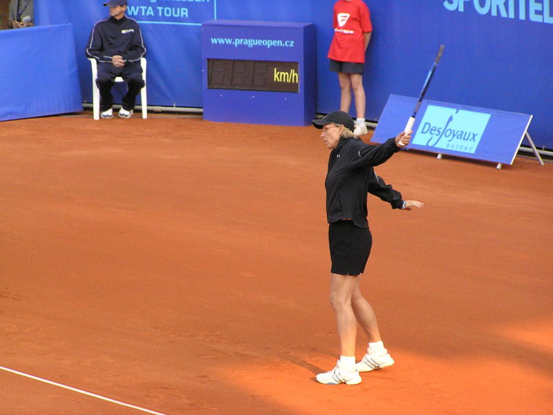 Soubor:MNavratilova-BStrycova-ECM-2006-09.jpg