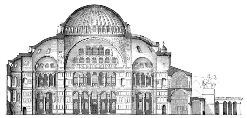 Soubor:Hagia-Sophia-Laengsschnitt.jpg