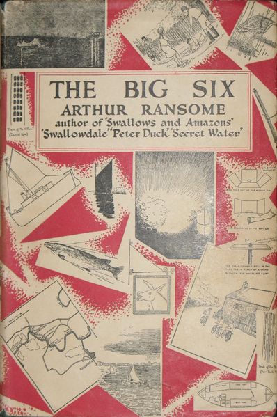 Soubor:The Big Six cover.JPG