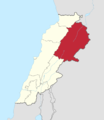 Baalbek-Hermel in Lebanon.png