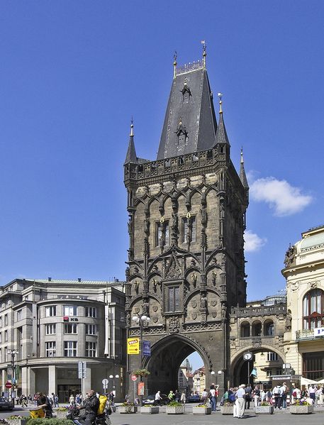 Soubor:Prag Pulverturm.jpg