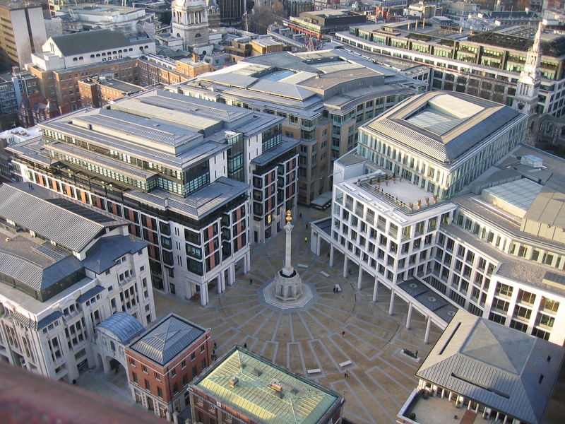 Soubor:Paternoster Square.jpg