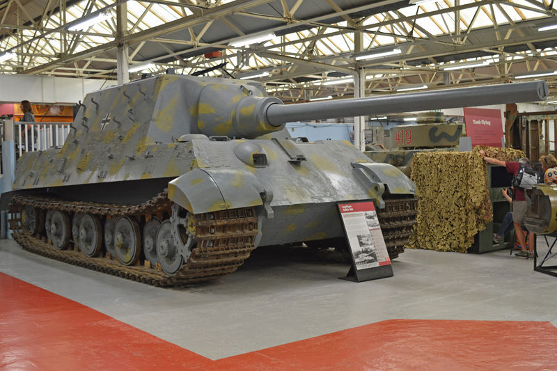 Soubor:Tank Museum-Bovington-UK-7-2016-FLICKR-26.jpg