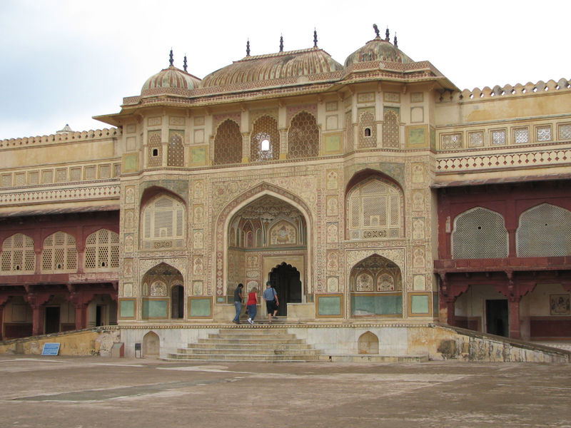 Soubor:Amber Fort entrance.jpg