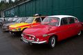 Lešany, Vojenské muzeum, automobily Tatra.JPG
