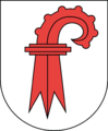 Coat of arms of Kanton Basel-Landschaft.png