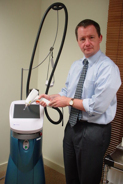 Soubor:Dermatological laser.JPG