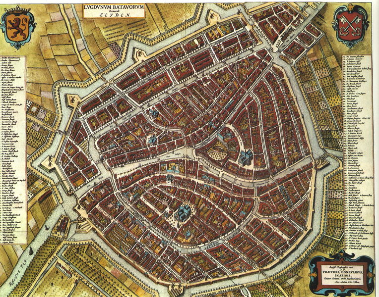 Soubor:Blaeu 1652 - Leiden.jpg