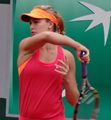 Eugenie Bouchard RG 2014.JPG