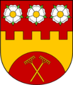 Dětřichov u Moravské Třebové CoA CZ.png