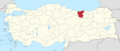 Giresun in Turkey.png