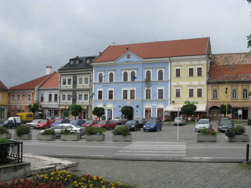 Soubor:Rožňava market Square.jpg