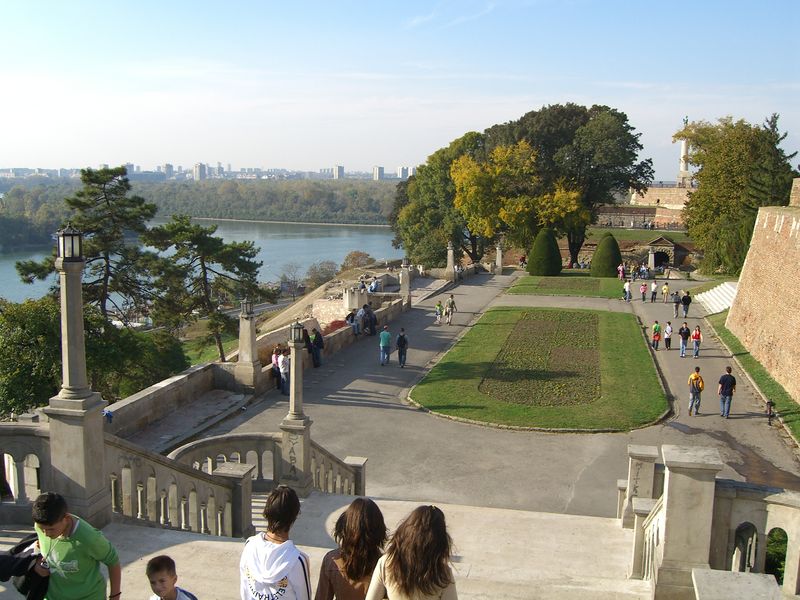 Soubor:KalemegdanPark.JPG