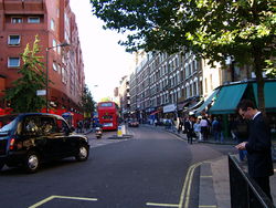 Charing Cross Road