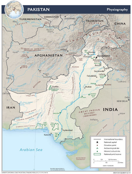 Soubor:Pakistan Physiography.jpg