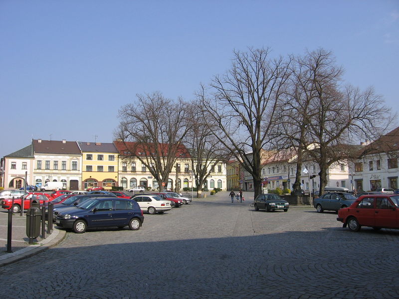 Soubor:Rychnov Old Square.JPG