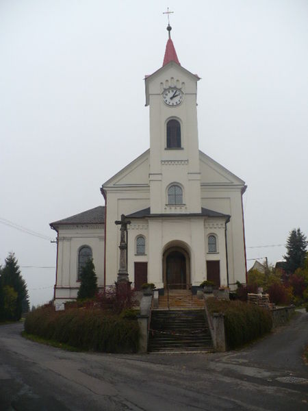 Soubor:Svébohov Church.jpg