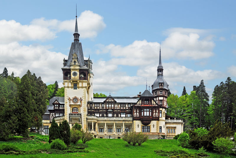 Soubor:Romania-1727-Peles Castle-DJFlickr.jpg