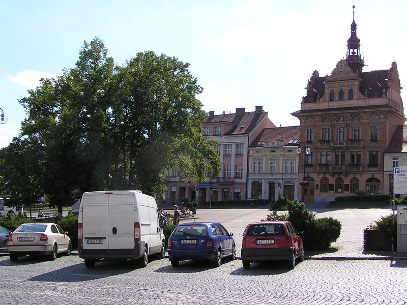 Soubor:Sedlčany-June-2010-02.JPG