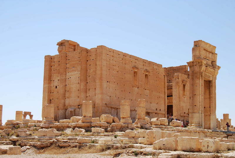 Soubor:Temple of Ba'al in-Palmyra-Syria-Flickr01.jpg