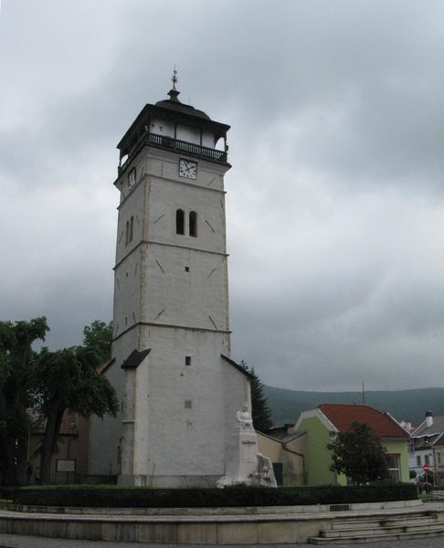 Soubor:Rožňava Town Tower.jpg