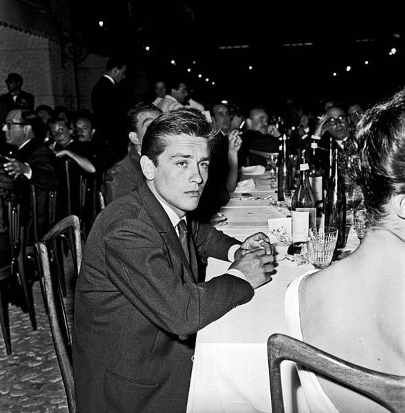 Soubor:Alain Delon, Rome, 1961.jpg