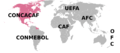 CONCACAF member associations map.png