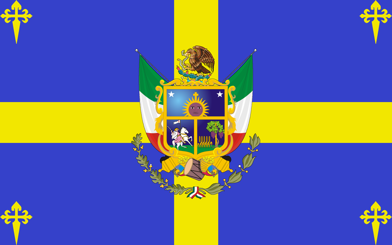 Soubor:Flag of Queretaro.png