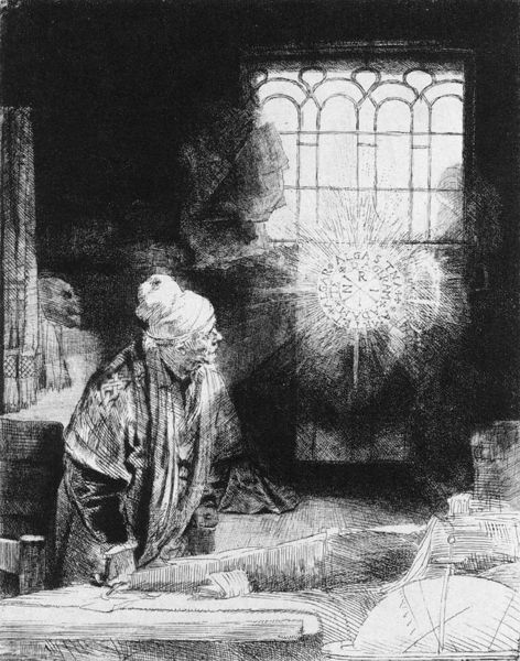 Soubor:Rembrandt, Faust.jpg