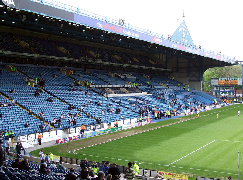 Soubor:Hillsborough South Stand.JPG