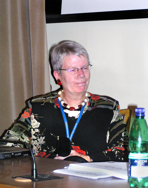 Soubor:Jill Tarter 2 IAU2006GA.jpg