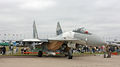 Sukhoi Su-35 on the MAKS-2009 (01).jpg