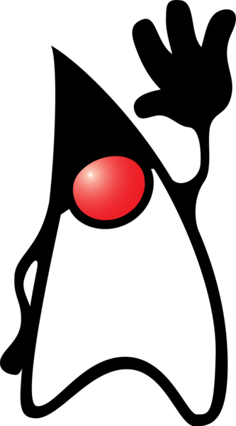 Soubor:Duke (Java mascot) waving.png