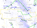 Vulpecula constellation map.png