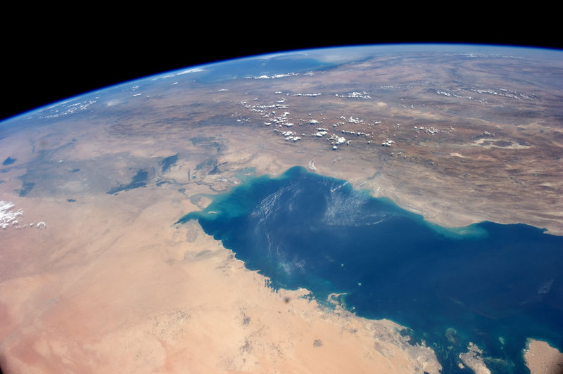 Soubor:ISS-40 Persian Gulf.jpg