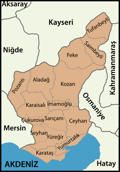 Soubor:Adana location districts.png