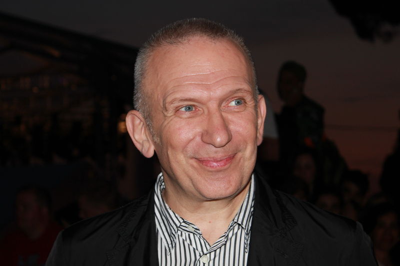 Soubor:Le couturier Jean-Paul Gaultier.jpg