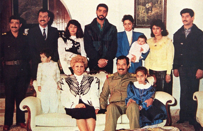 Soubor:Saddam-family-Pre1995.jpg