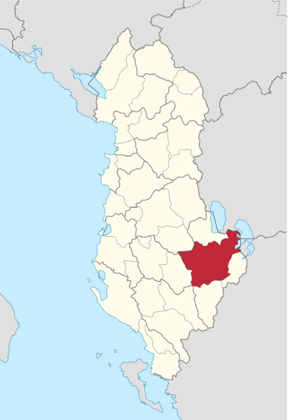 Soubor:Korce in Albania.png