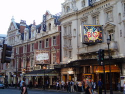 Shaftesbury Avenue